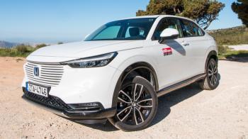 Honda HR-V e:HEV: Ιαπωνικός αρνητής βενζίνης